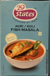 Agri Koli Fish Masala 2
