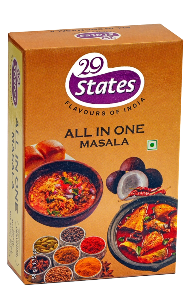 All in one Masala