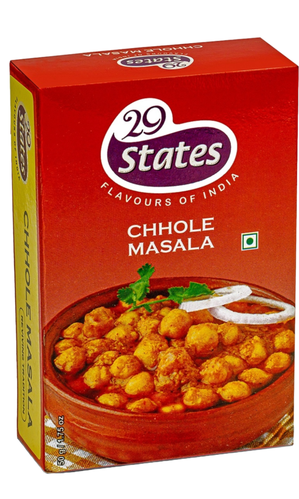 Chhole Masala